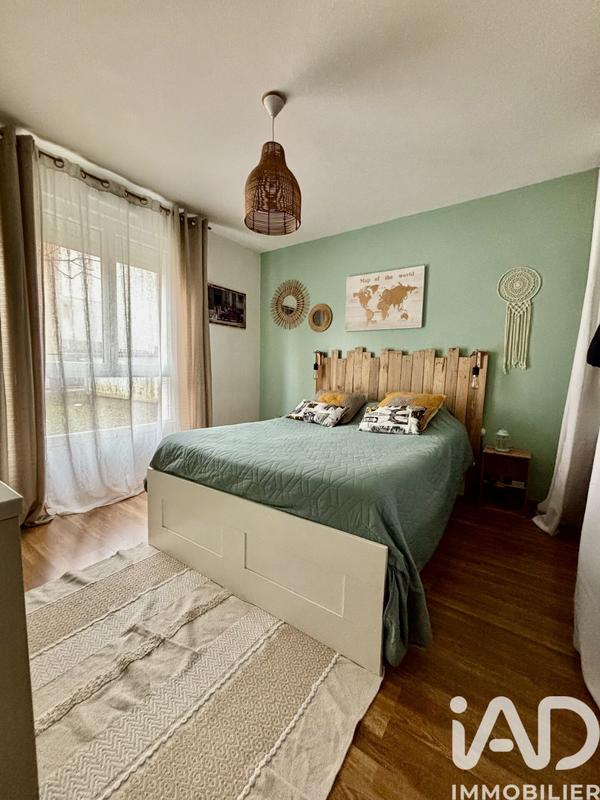 Appartement - 62 m² - 3 pièces