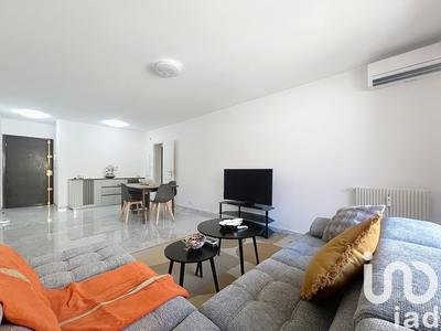 Appartement - 80 m² - 3 pièces