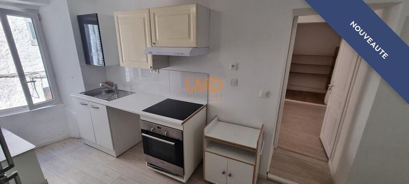 Maison de village - 107 m² - 4 pièces