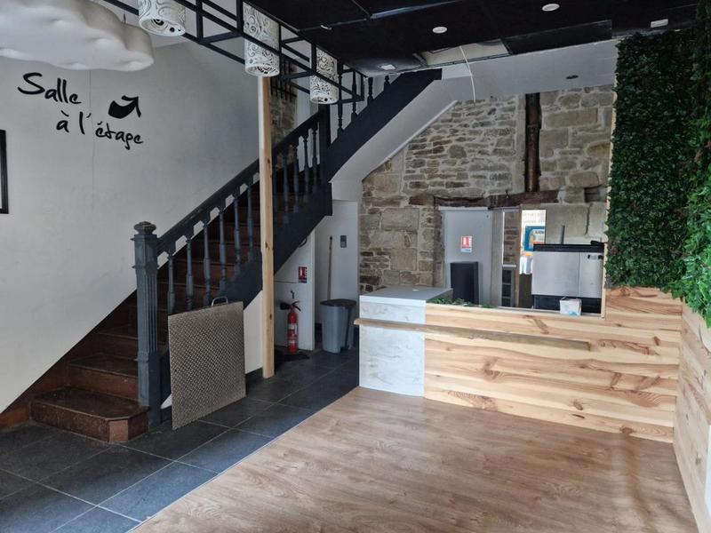 Bureau - 94 m² - 4 pièces