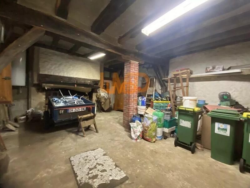 Maison - 80 m² - 5 pièces