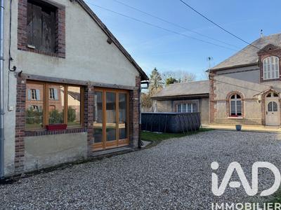 Maison de campagne - 180 m² - 7 pièces