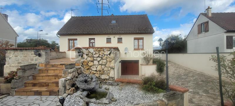 Maison - 140 m² - 7 pièces