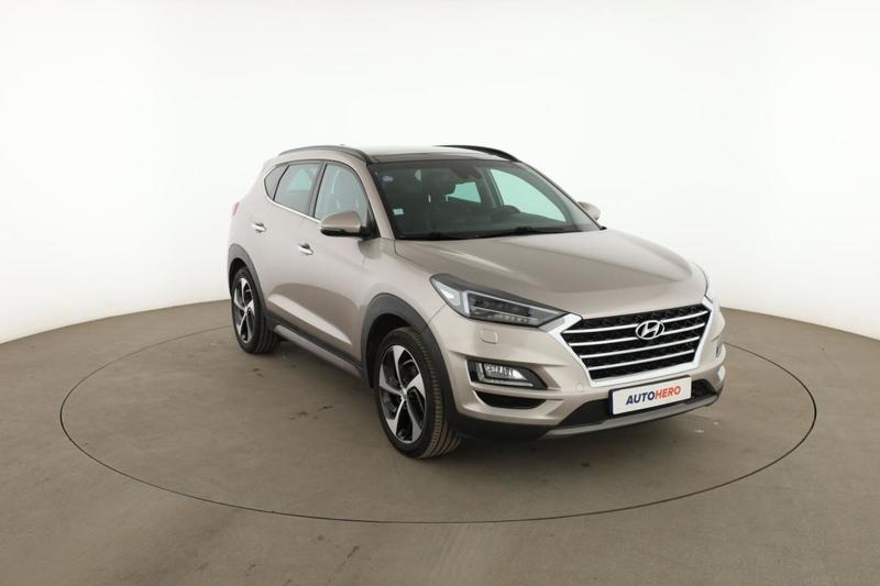 Hyundai Tucson 1.6 t-GDi Executive Dct-7 177 ch