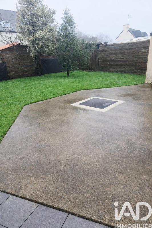 Maison - 95 m² - 3 pièces