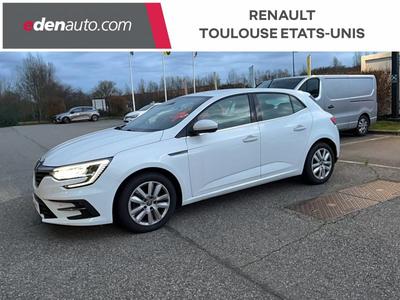 Renault Mégane IV Berline Blue dCi 115 - 20 Business