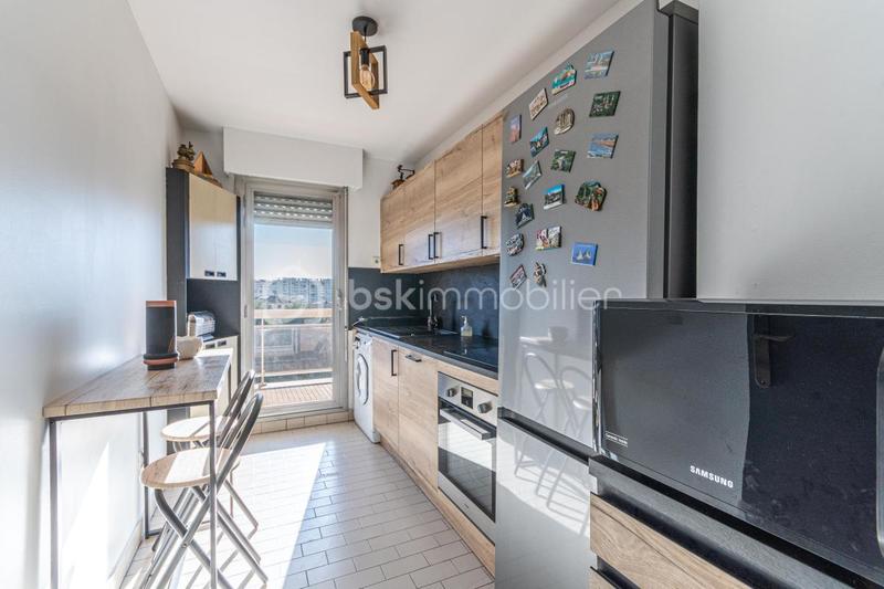 Appartement - 61 m² - 3 pièces
