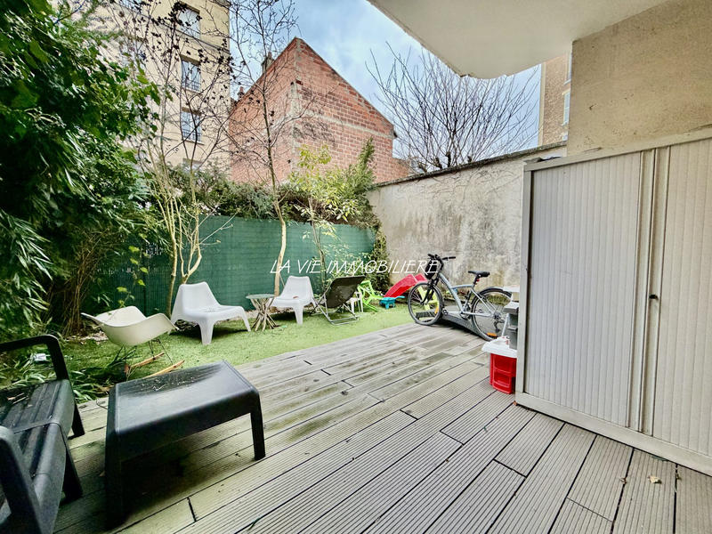 Appartement - 86 m² - 4 pièces