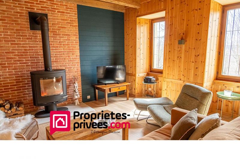 Maison - 210 m² - 8 pièces