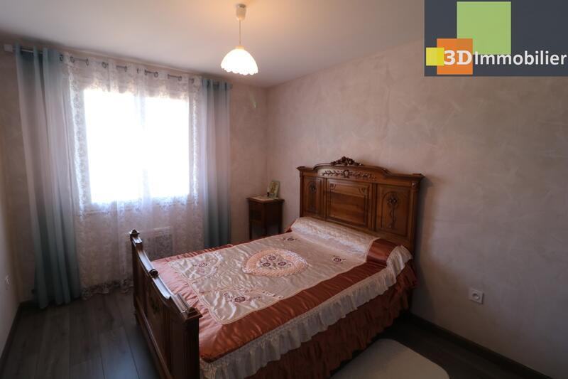 Maison - 110 m² - 5 pièces