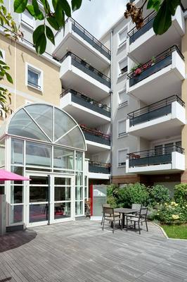 Appartement - 31 m² - 1 pièce