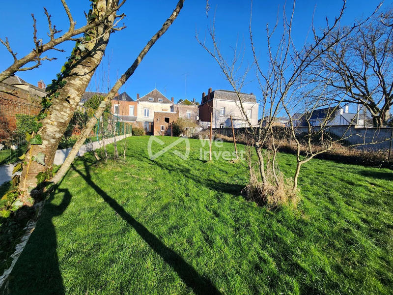 Maison - 140 m² - 10 pièces