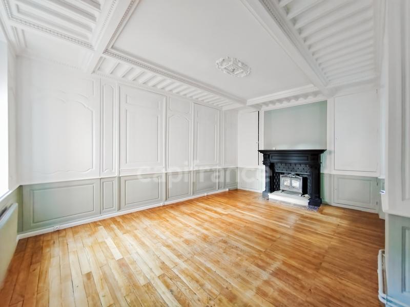 Appartement - 143 m² - 4 pièces