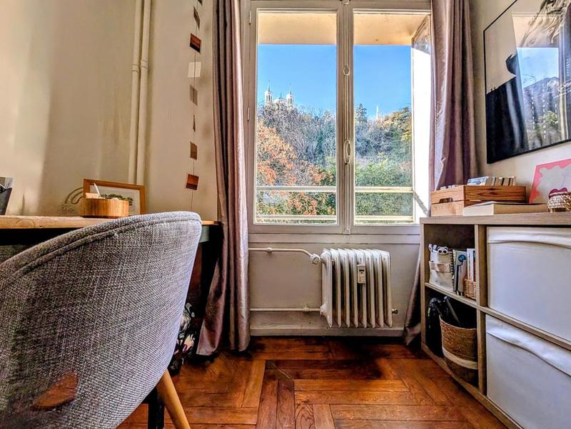 Appartement - 58 m² - 3 pièces