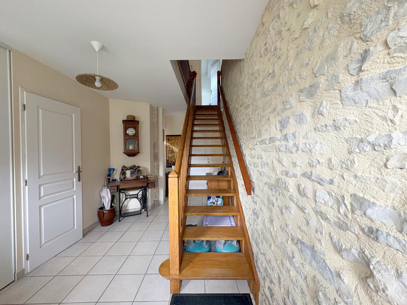 Maison - 103 m² - 4 pièces