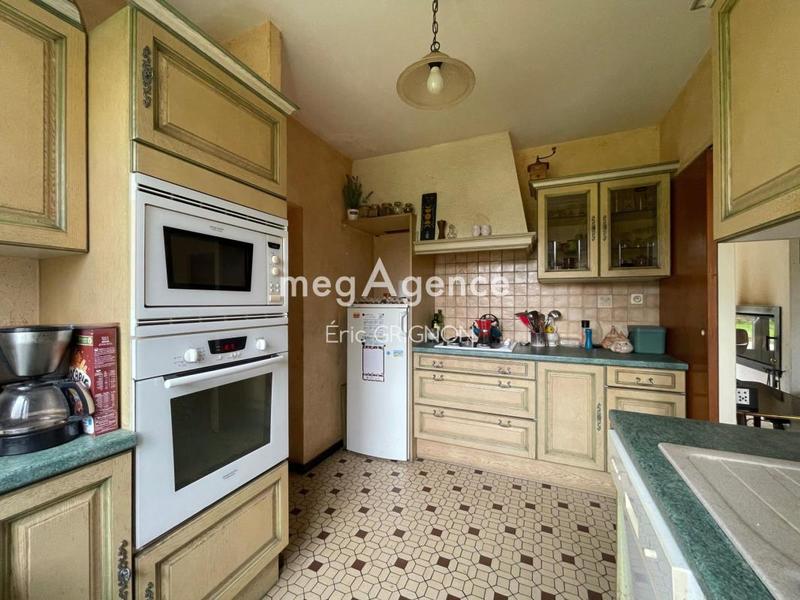 Maison - 89 m² - 5 pièces