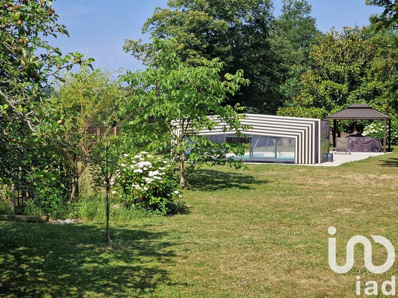 Maison - 145 m² - 5 pièces