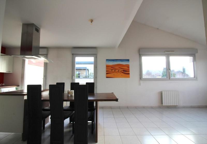 Appartement - 78 m² - 3 pièces