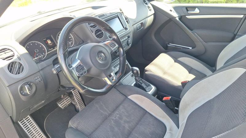 Volkswagen Tiguan 1.5 Tsi 150 Dsg6 R-Line