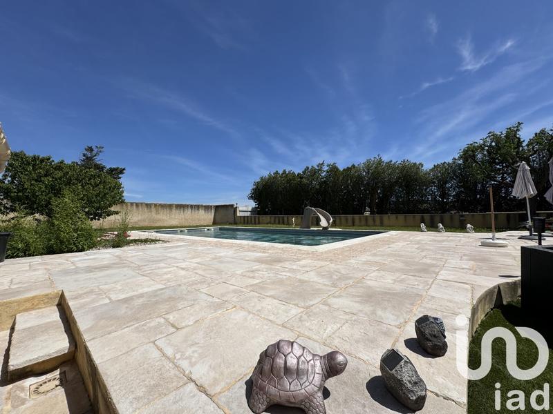 Maison - 195 m² - 7 pièces