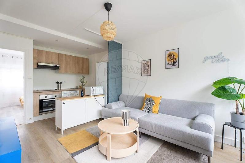 Appartement - 67 m² - 5 pièces