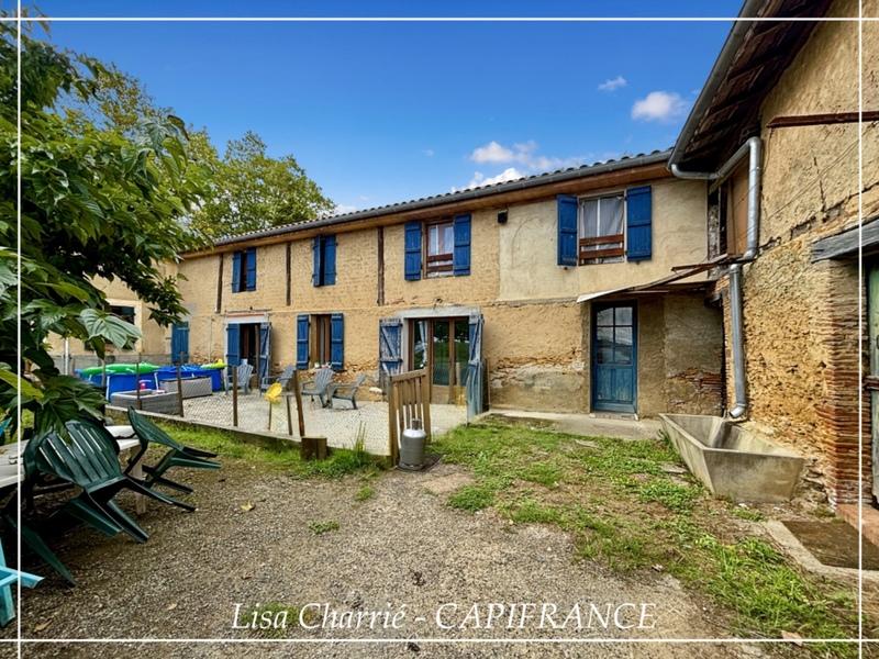 Maison de campagne - 106 m² - 5 pièces