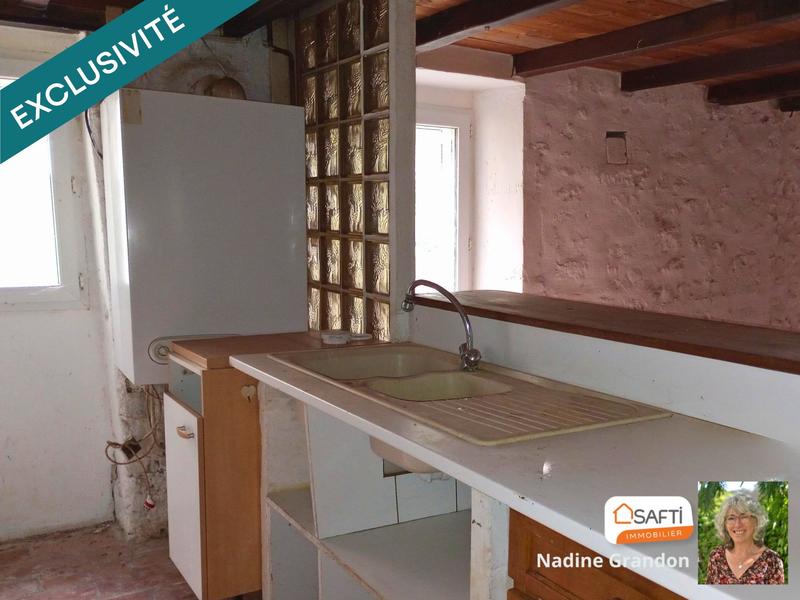 Maison - 109 m² - 6 pièces