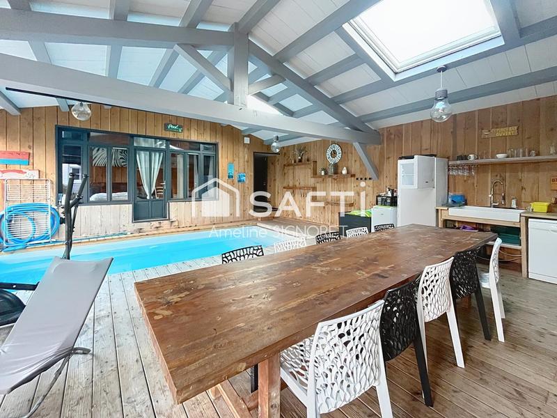 Villa - 170 m² - 6 pièces