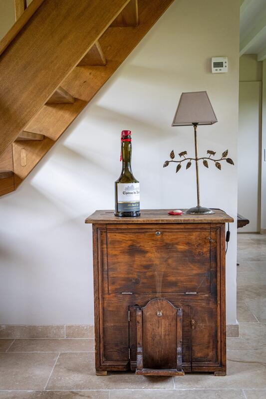 Maison ancienne - 269 m² - 10 pièces