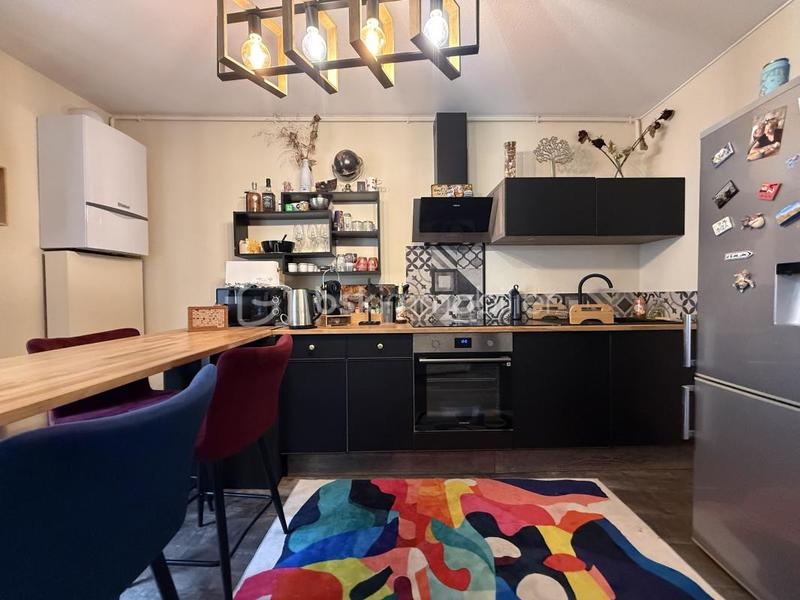 Appartement - 70 m² - 3 pièces