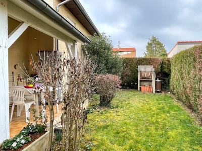 Maison - 138 m² - 7 pièces