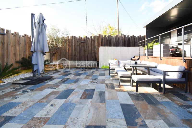 Maison - 101 m² - 4 pièces