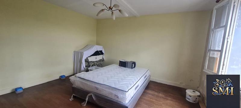 Maison ancienne - 117 m² - 3 pièces