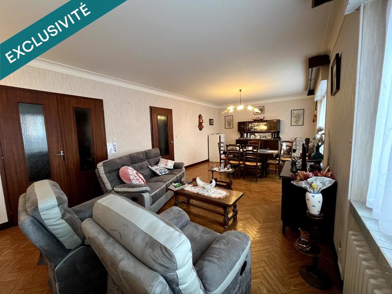 Maison - 180 m² - 6 pièces