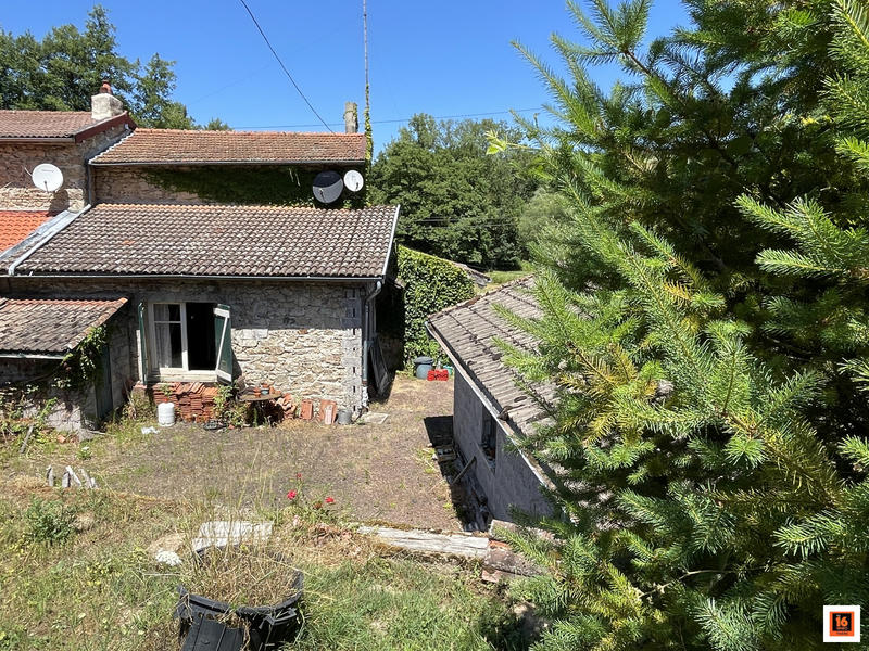 Maison - 88 m² - 4 pièces