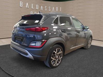 Hyundai Kona Hybrid 141 Executive