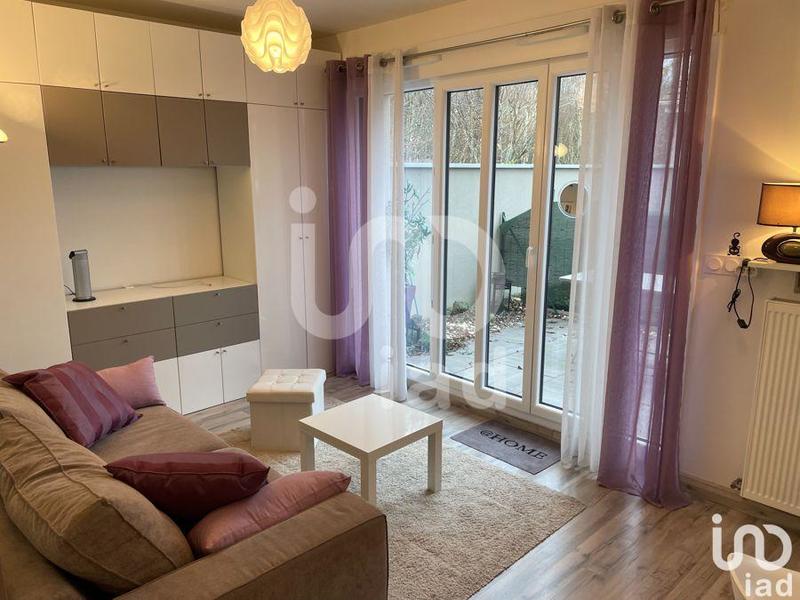 Appartement - 27 m² - 1 pièce