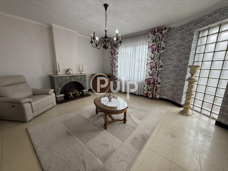 Maison de ville - 110 m² - 5 pièces