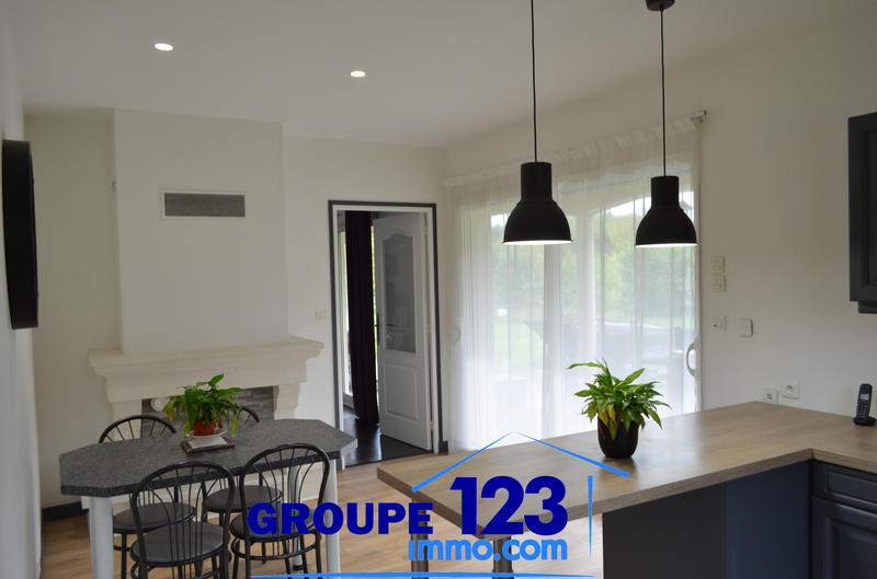 Maison - 184 m² - 7 pièces