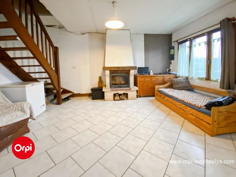 Maison - 80 m² - 4 pièces