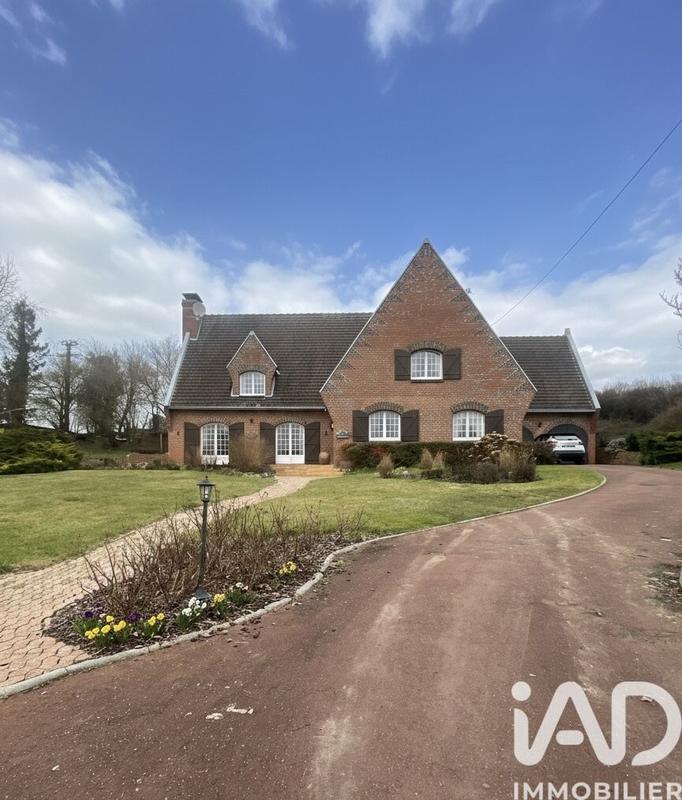 Maison - 272 m² - 7 pièces