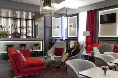 Hotel Novotel Paris 17 Porte d'Asnières