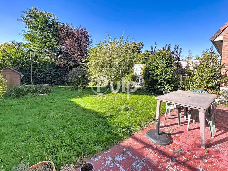 Maison - 97 m² - 6 pièces