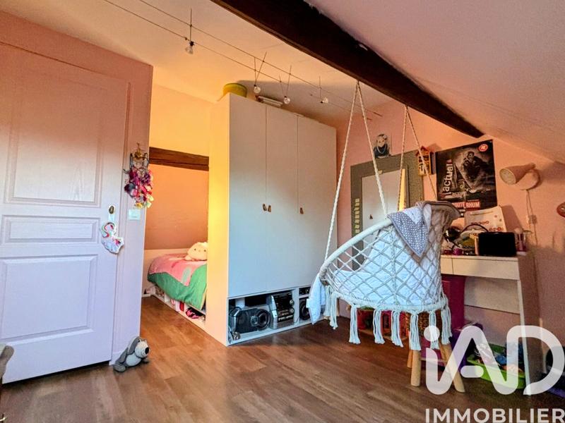 Maison - 130 m² - 7 pièces