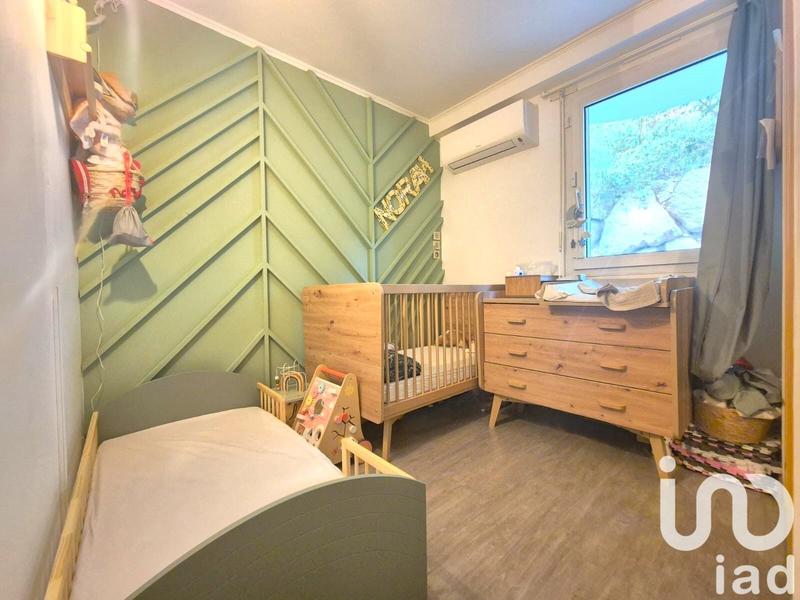 Appartement - 53 m² - 3 pièces