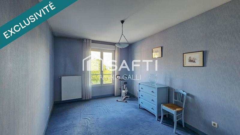 Appartement - 102 m² - 4 pièces