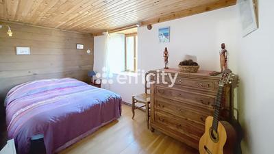 Maison - 58 m² - 3 pièces