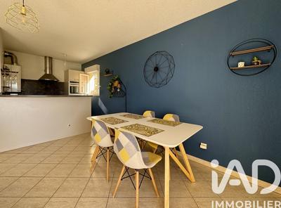 Appartement - 43 m² - 2 pièces