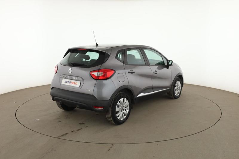 Renault Captur 1.5 dCi Energy Business Eco2 90 ch