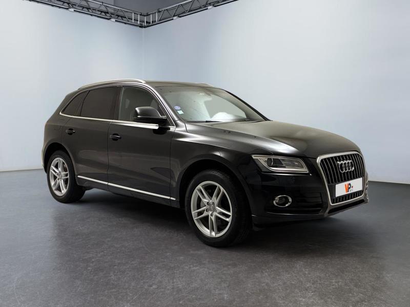 Audi Q5 V6 3.0 Tfsi 272 Quattro Avus Tiptronic a